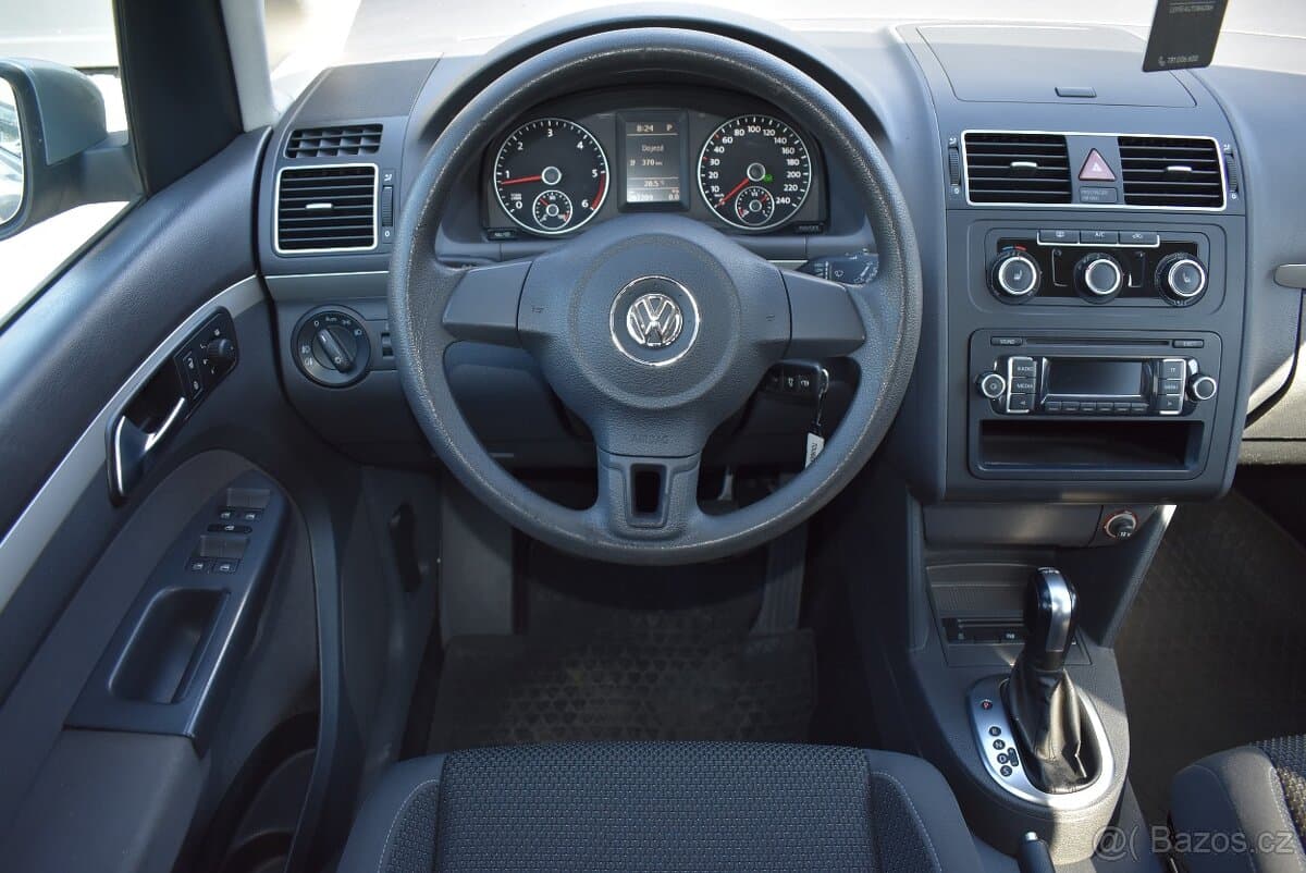 2014 Volkswagen TOURAN - 10