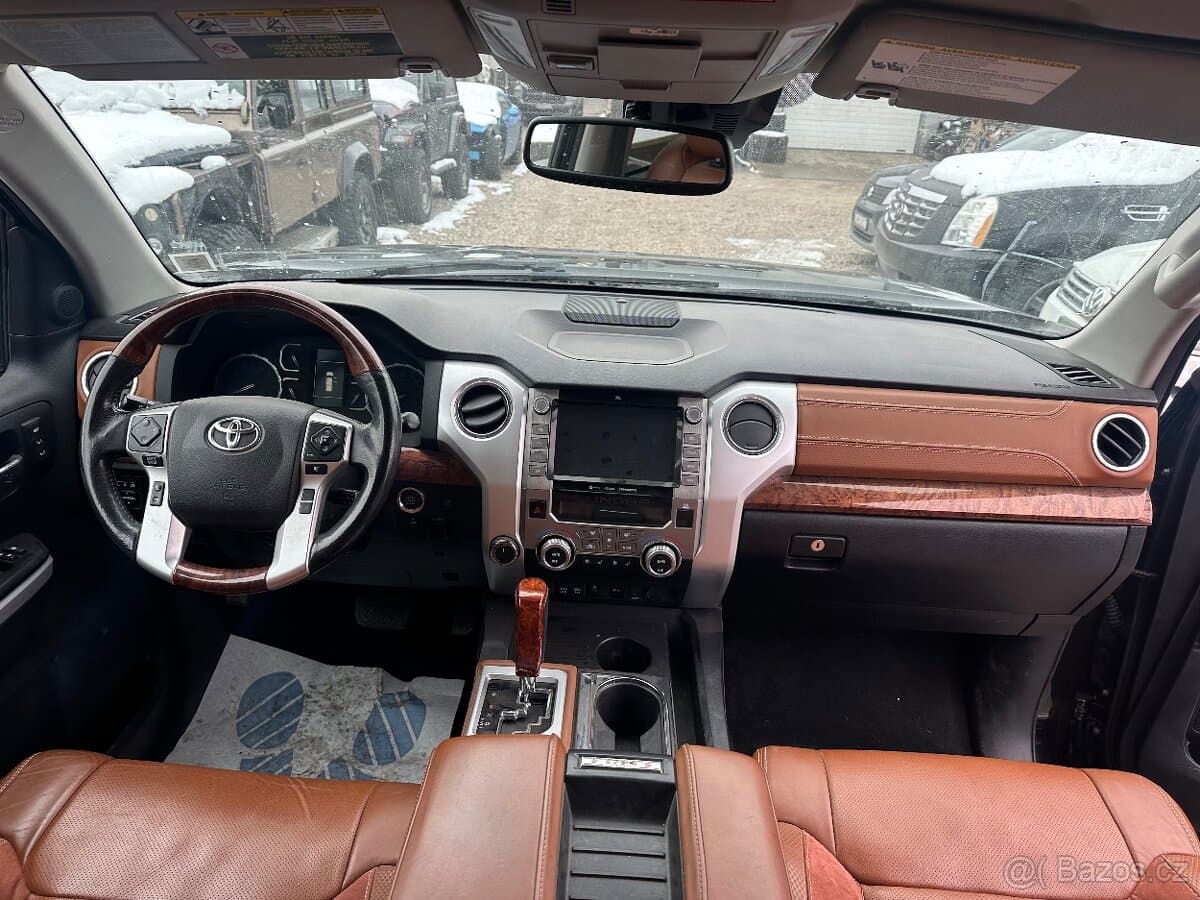 2021 Toyota TUNDRA - 10