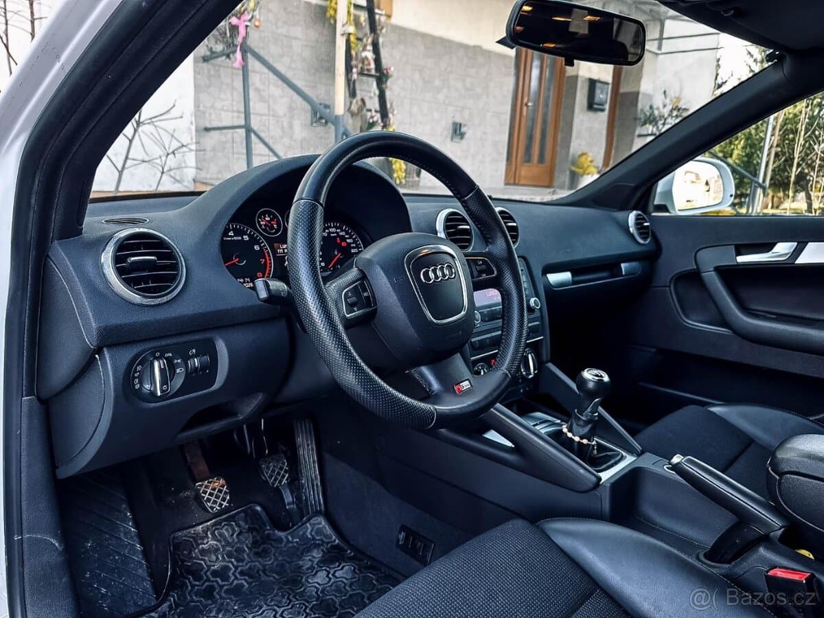 2010 Audi A3 - 10