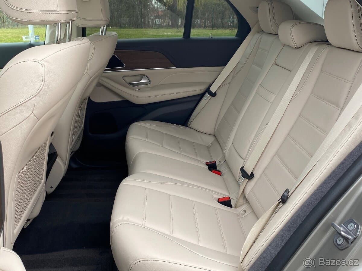 2020 Mercedes-Benz GL - 10
