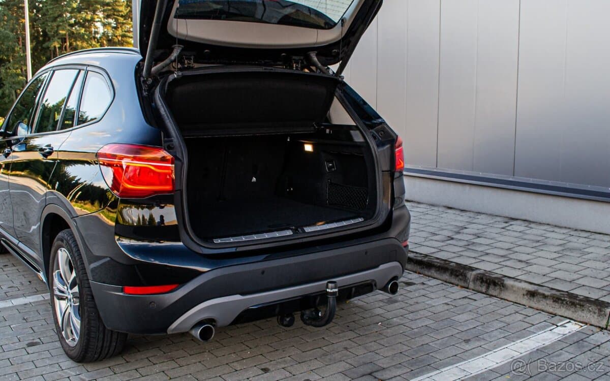 2018 BMW X1 - 10