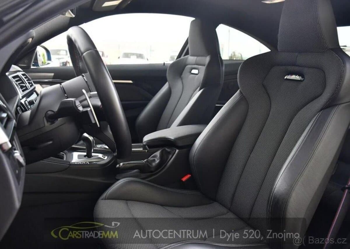 2019 BMW M4 - 10