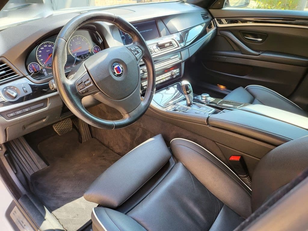 2011 Alpina B5 - 10