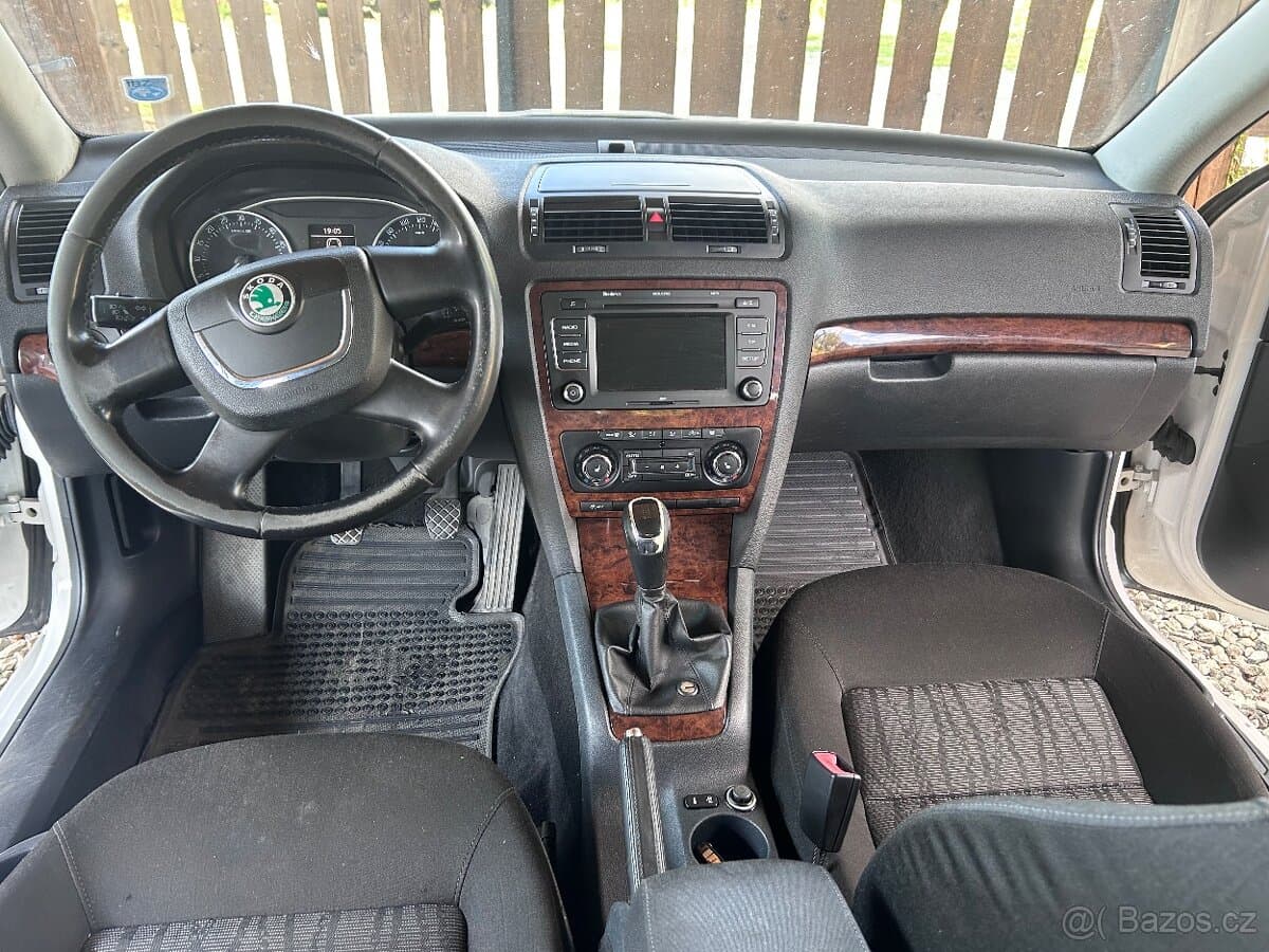 2012 Škoda OCTAVIA - 10