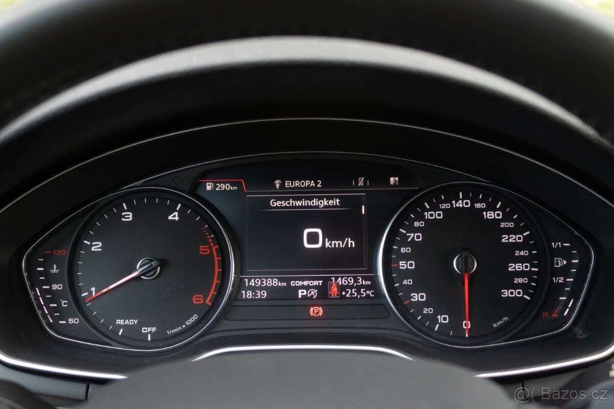 2019 Audi A4 - 10