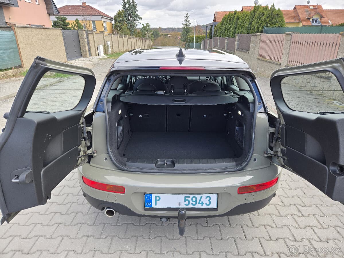 2019 Mini CLUBMAN - 10