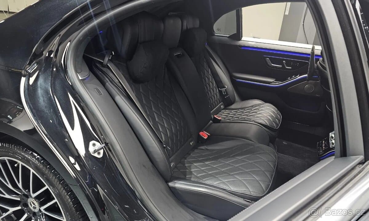 2021 Mercedes-Benz OSTATNÍ - 10