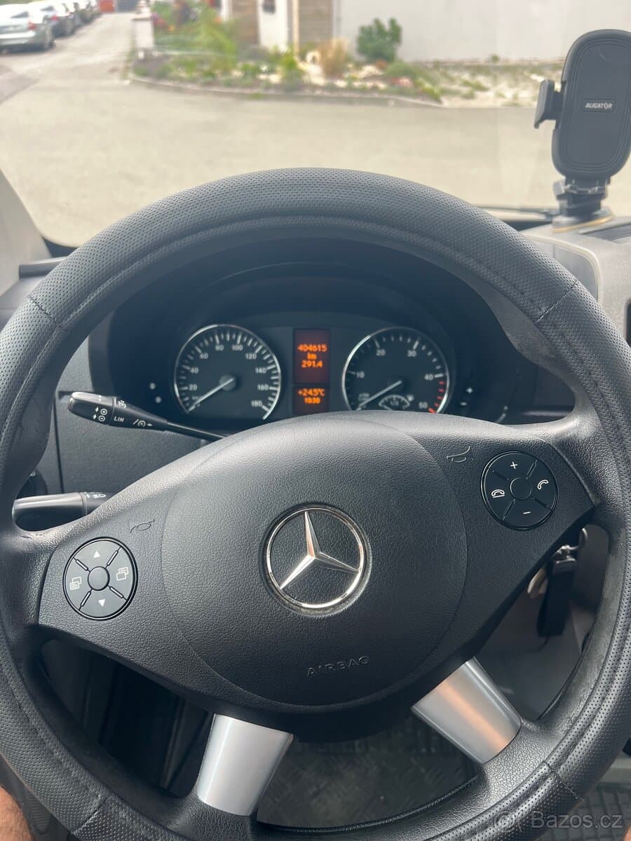 2015 Mercedes-Benz SPRINTER - 10