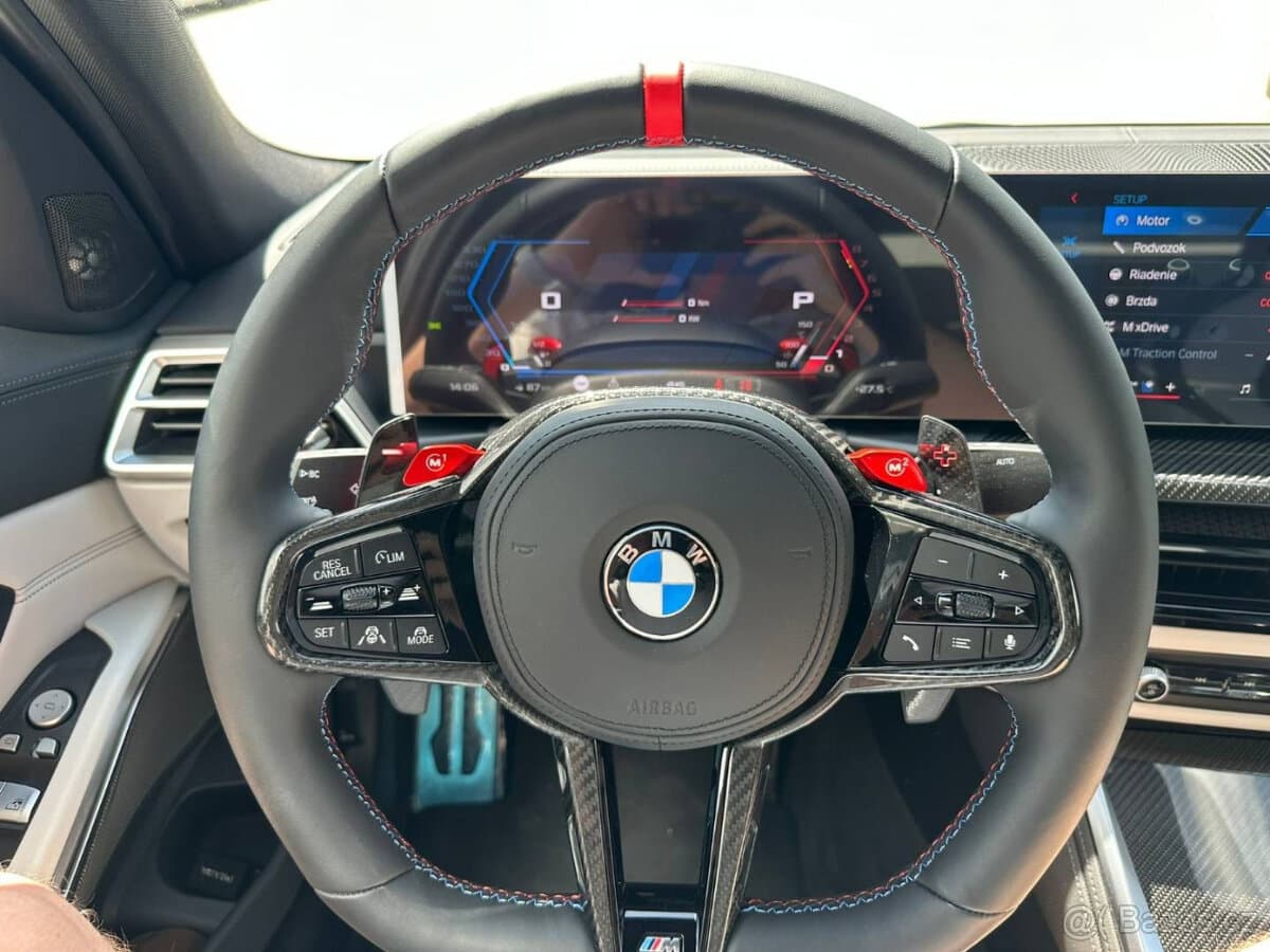 2026 BMW M3 - 10