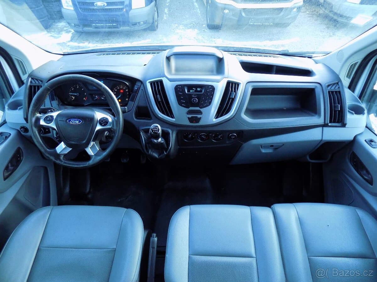 2016 Ford TRANSIT - 10