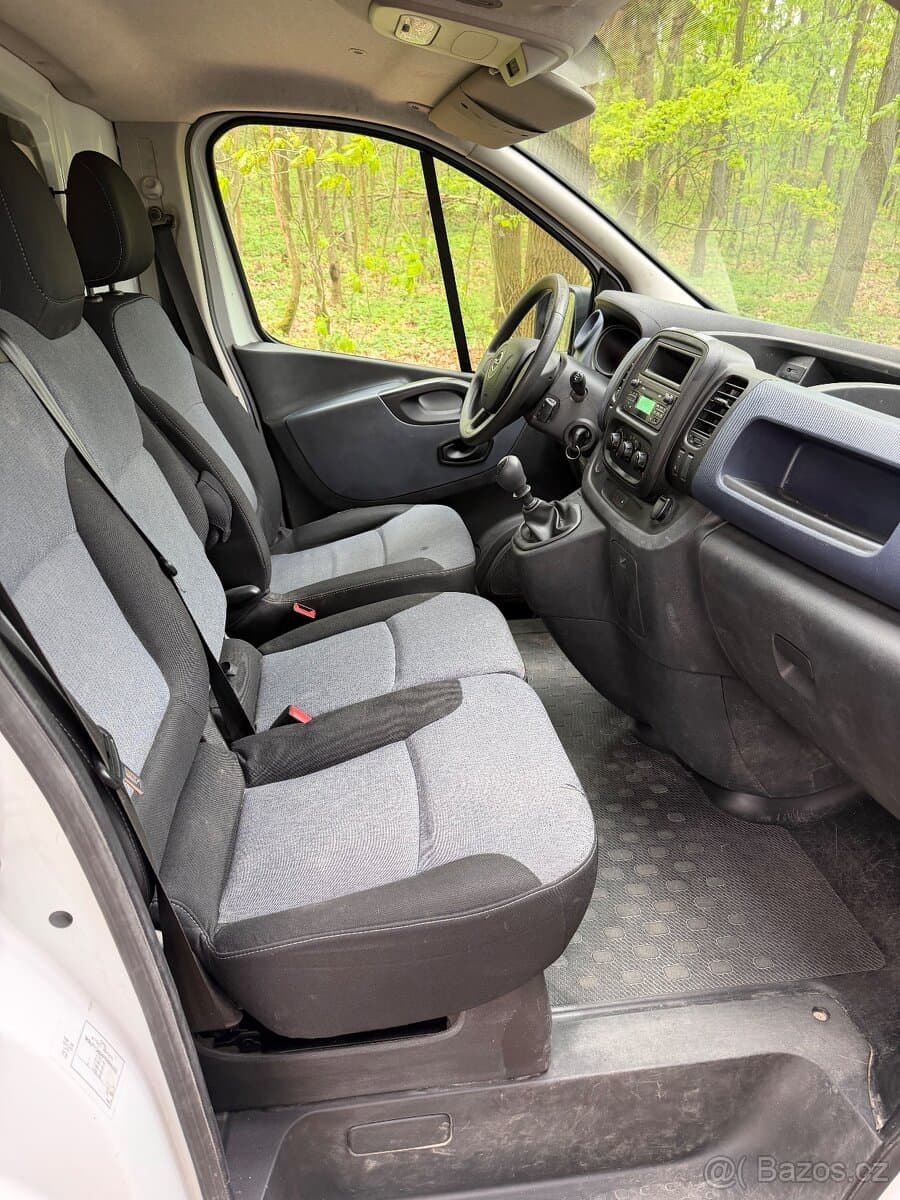 2017 Opel VIVARO - 10