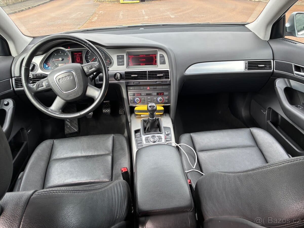 2007 Audi A6 - 10