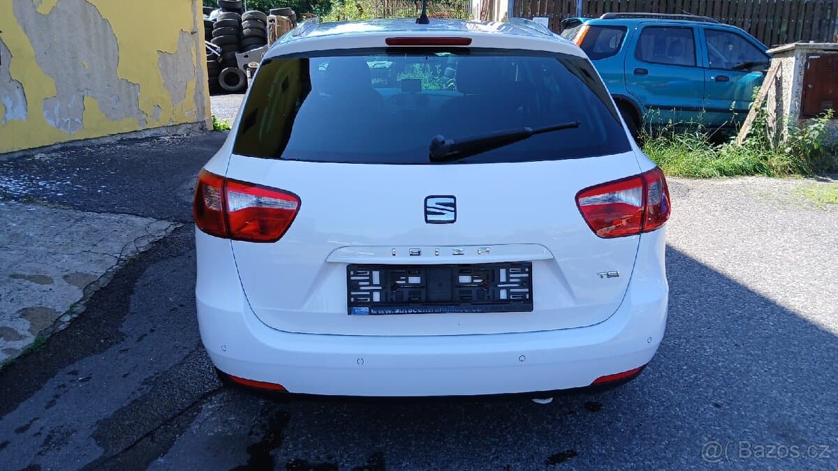 2014 Seat IBIZA - 10