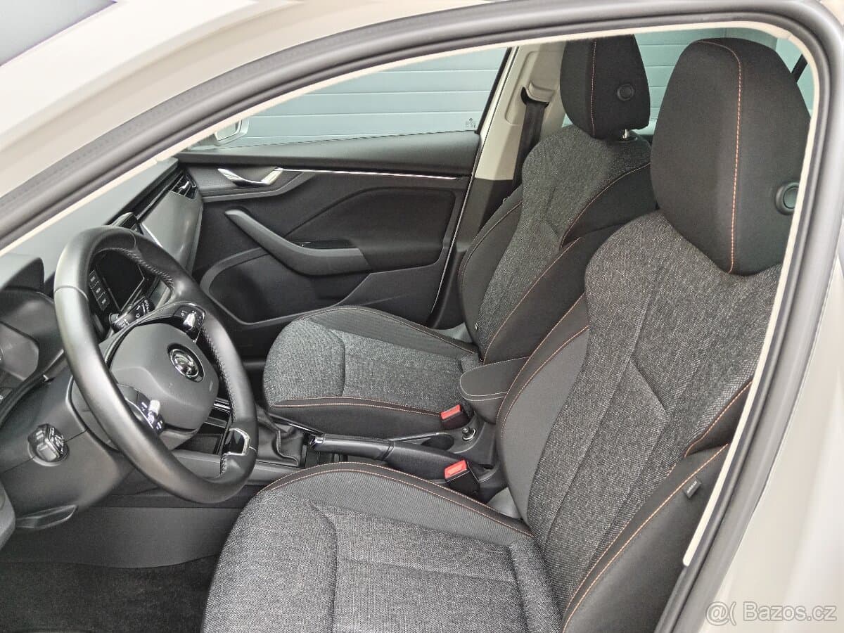 2022 Škoda KAMIQ - 10