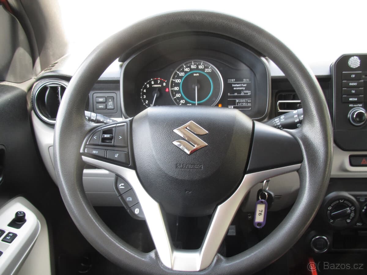 2017 Suzuki IGNIS - 10