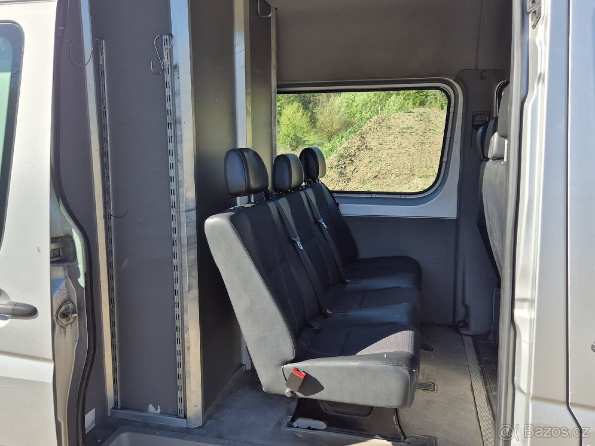 2013 Mercedes-Benz SPRINTER - 10