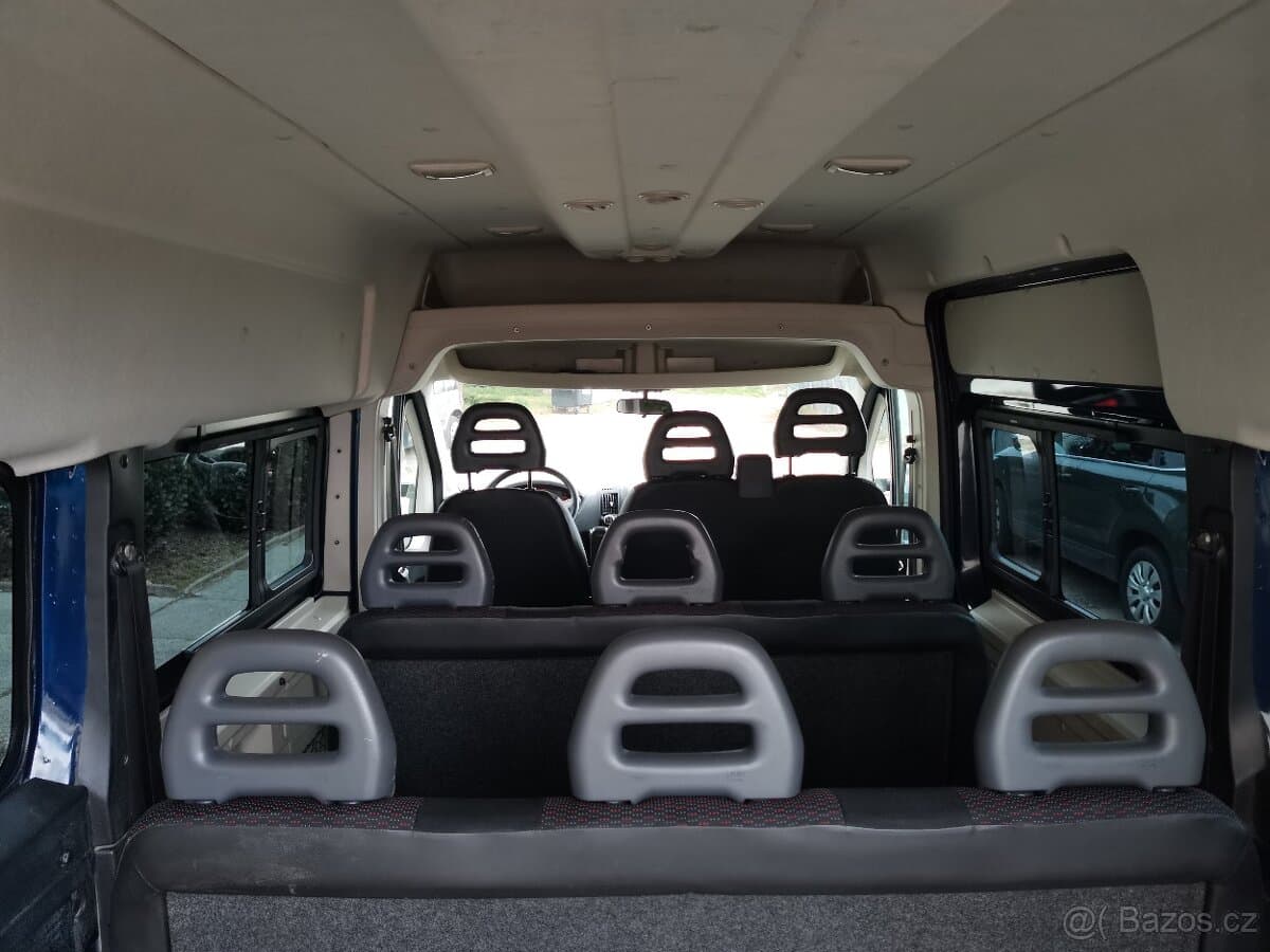 2019 Peugeot BOXER - 10