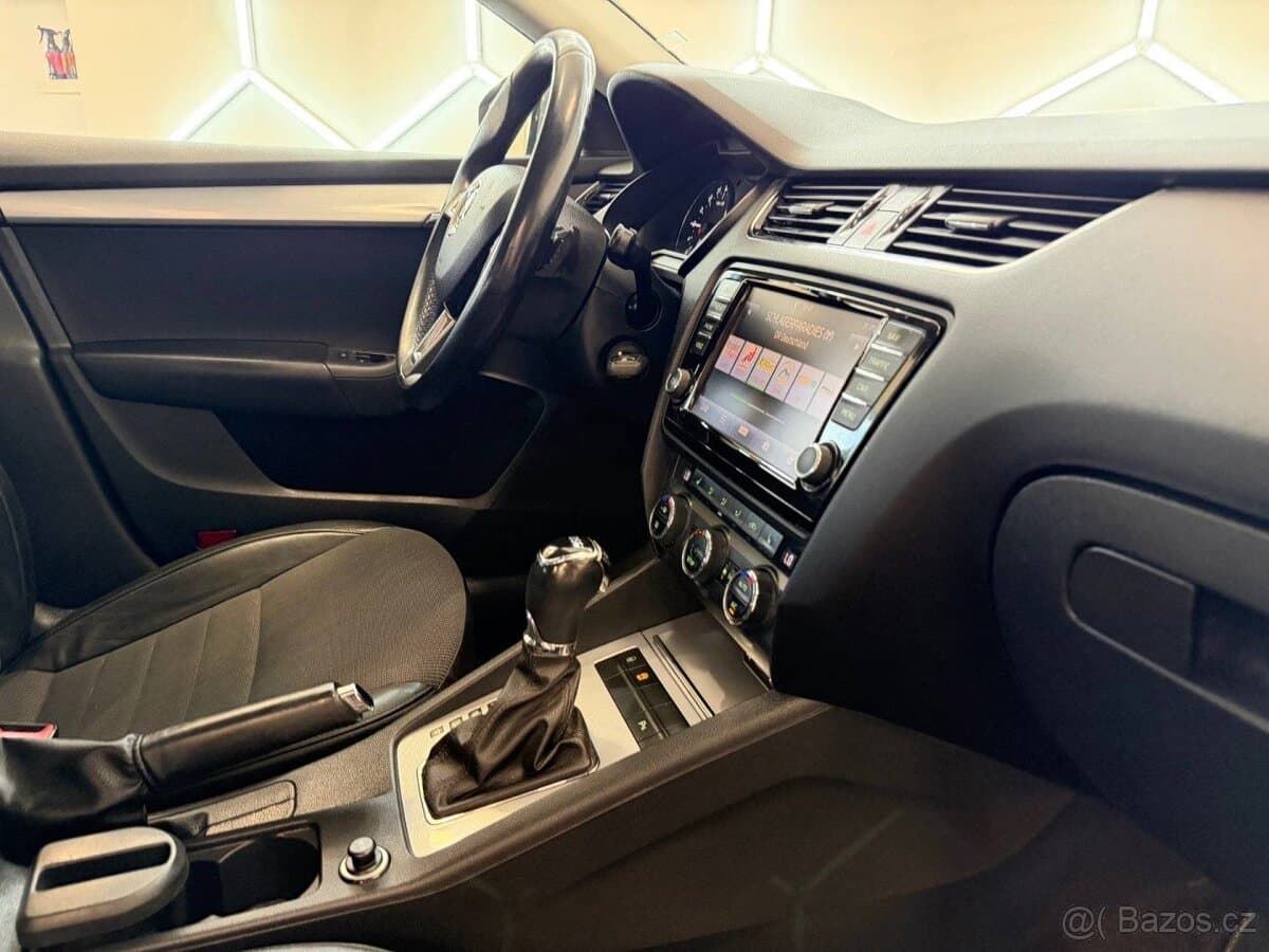 2013 Škoda OCTAVIA - 10