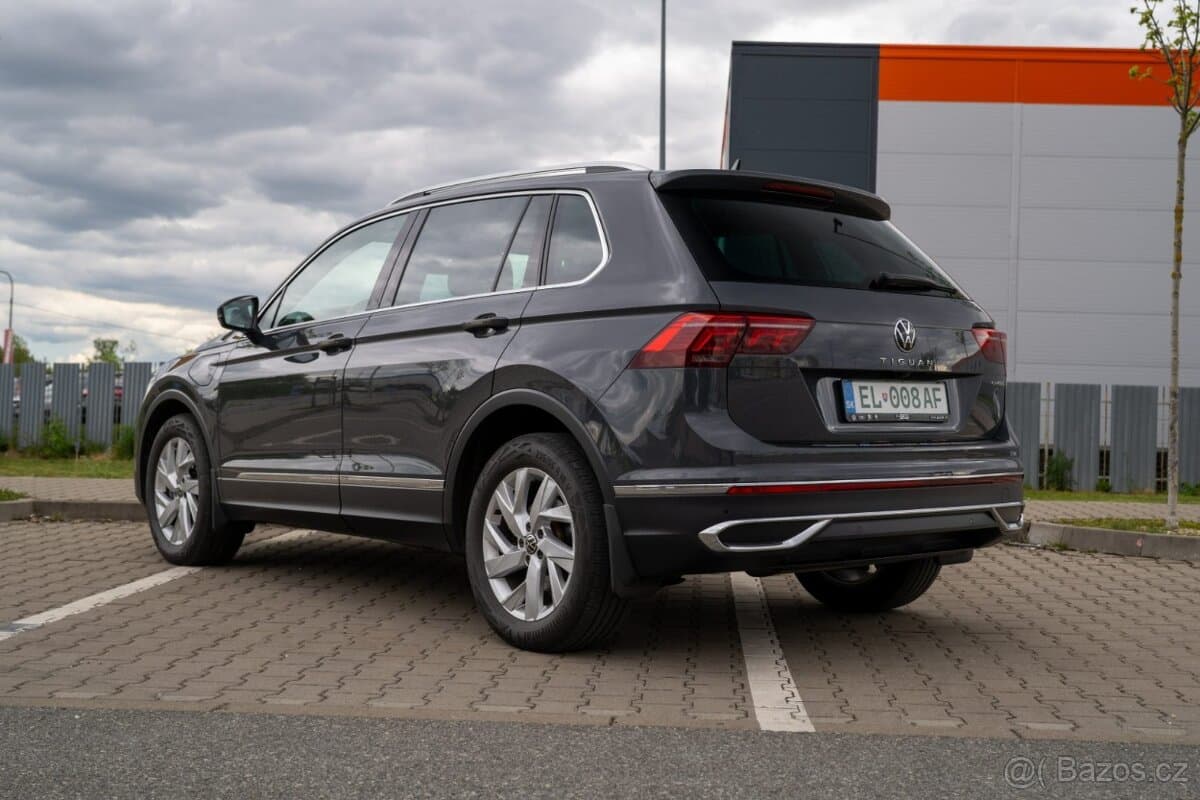 2022 Volkswagen TIGUAN - 10