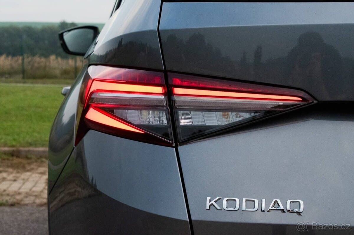 2022 Škoda KODIAQ - 10