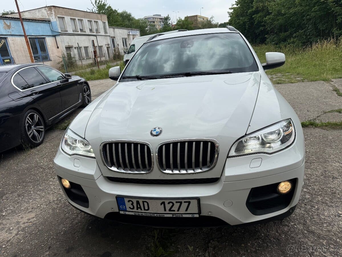BMW X6 - 10