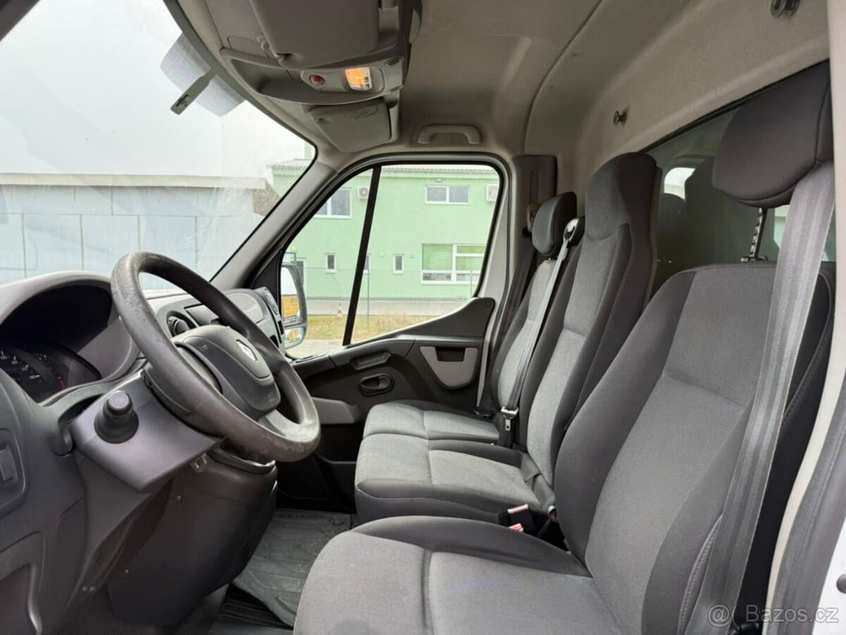 2019 Renault MASTER - 10