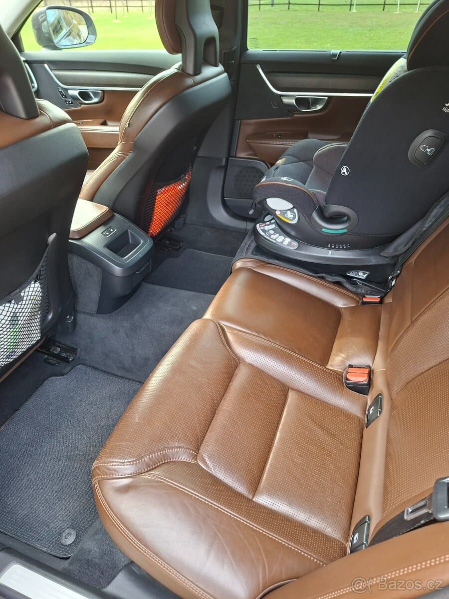 2018 Volvo V90 - 10