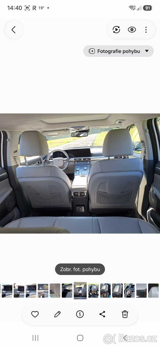2020 Hyundai NEXO - 10