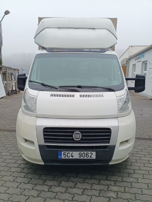 2011 Fiat DUCATO - 10