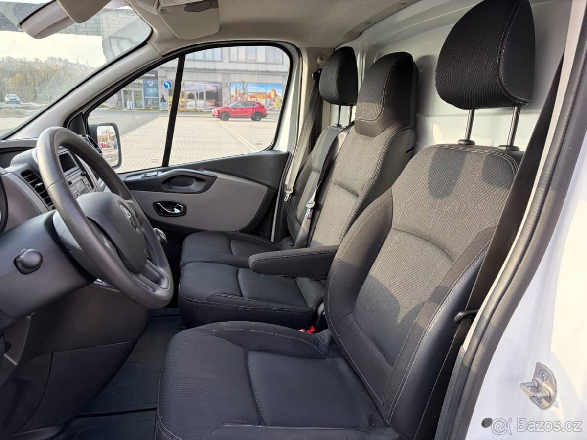 2018 Renault TRAFIC - 10