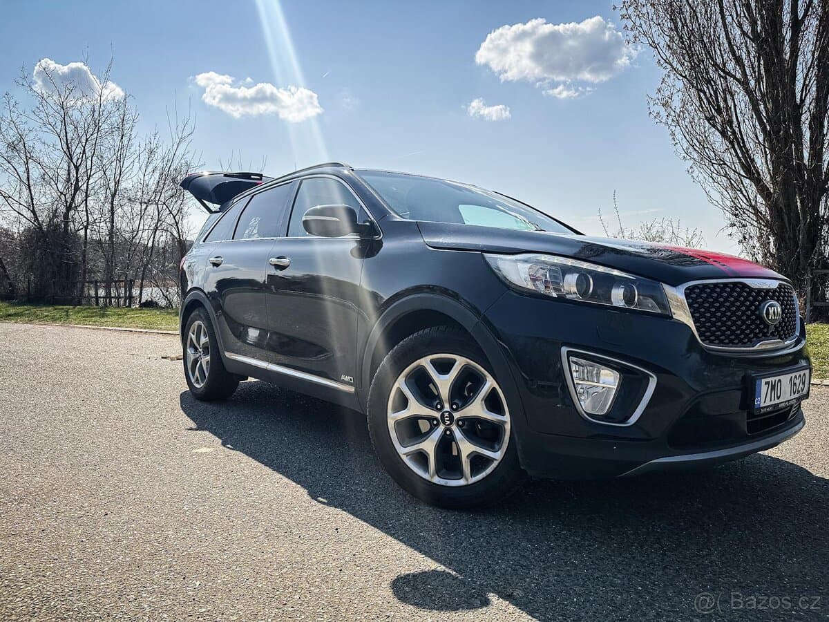 2015 Kia SORENTO - 10