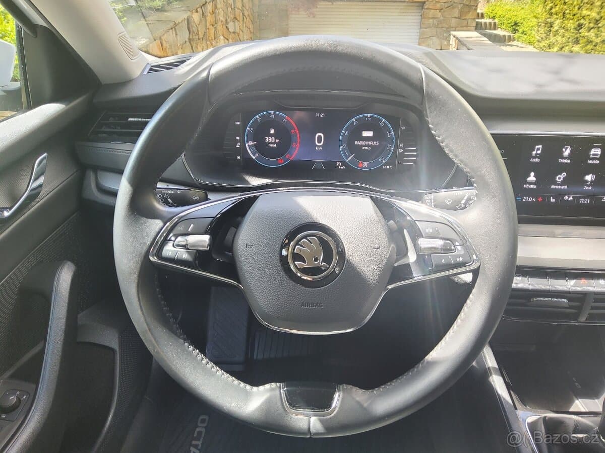 2023 Škoda OCTAVIA - 10