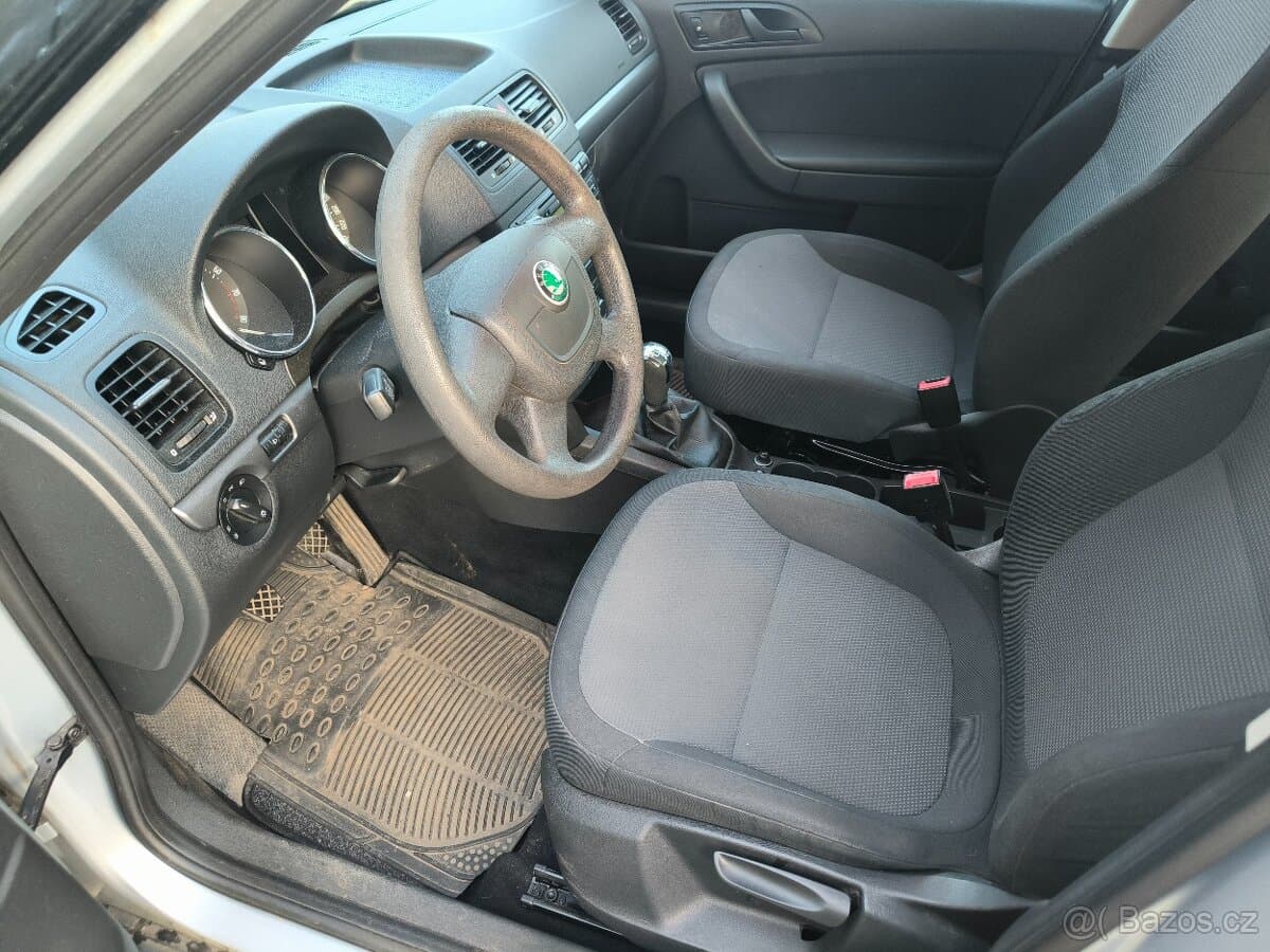 2013 Škoda YETI - 10