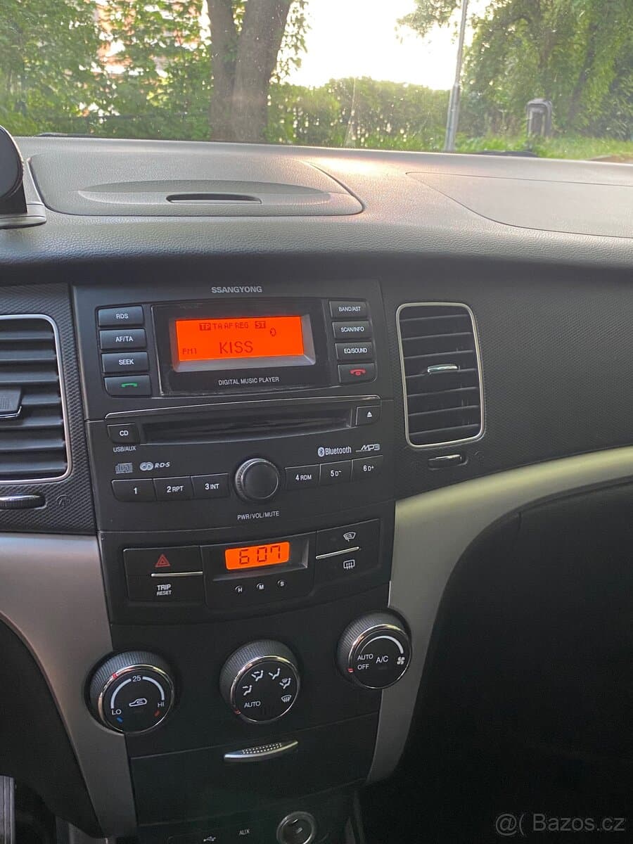 2010 SsangYong KORANDO - 10