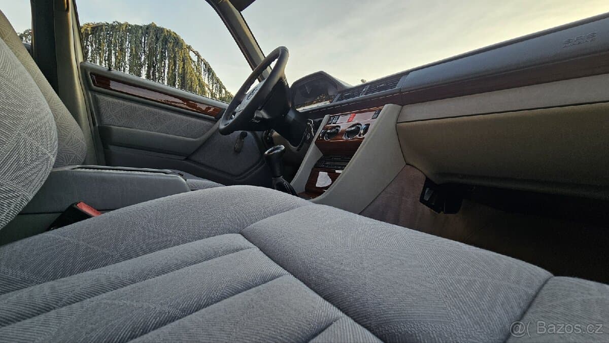 1995 Mercedes-Benz OSTATNÍ - 10