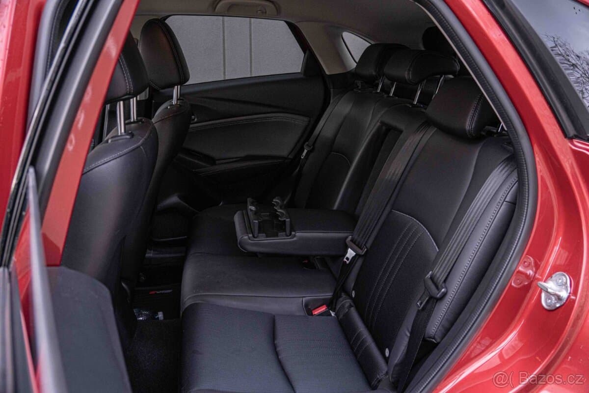 2018 Mazda CX-3 - 10
