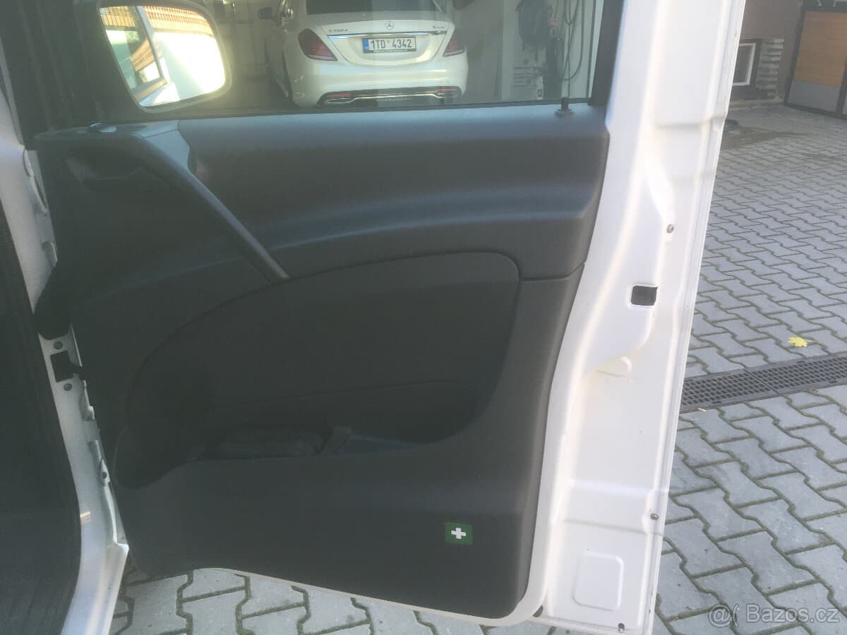 2012 Mercedes-Benz VITO - 10