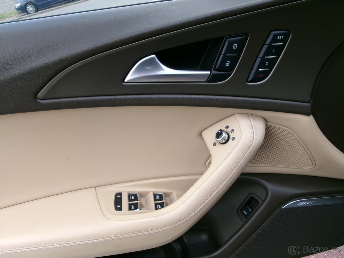 2013 Audi A6 - 10