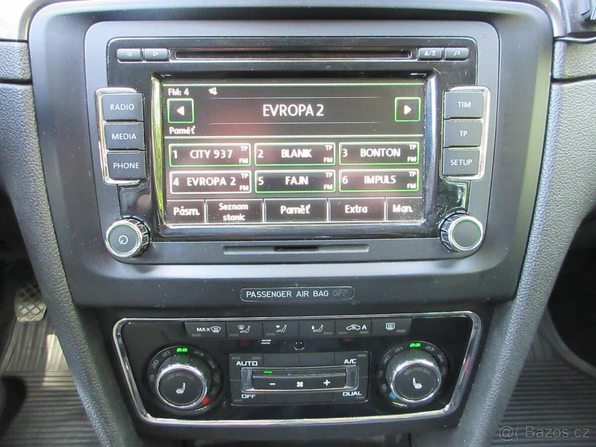 2015 Škoda SUPERB - 10