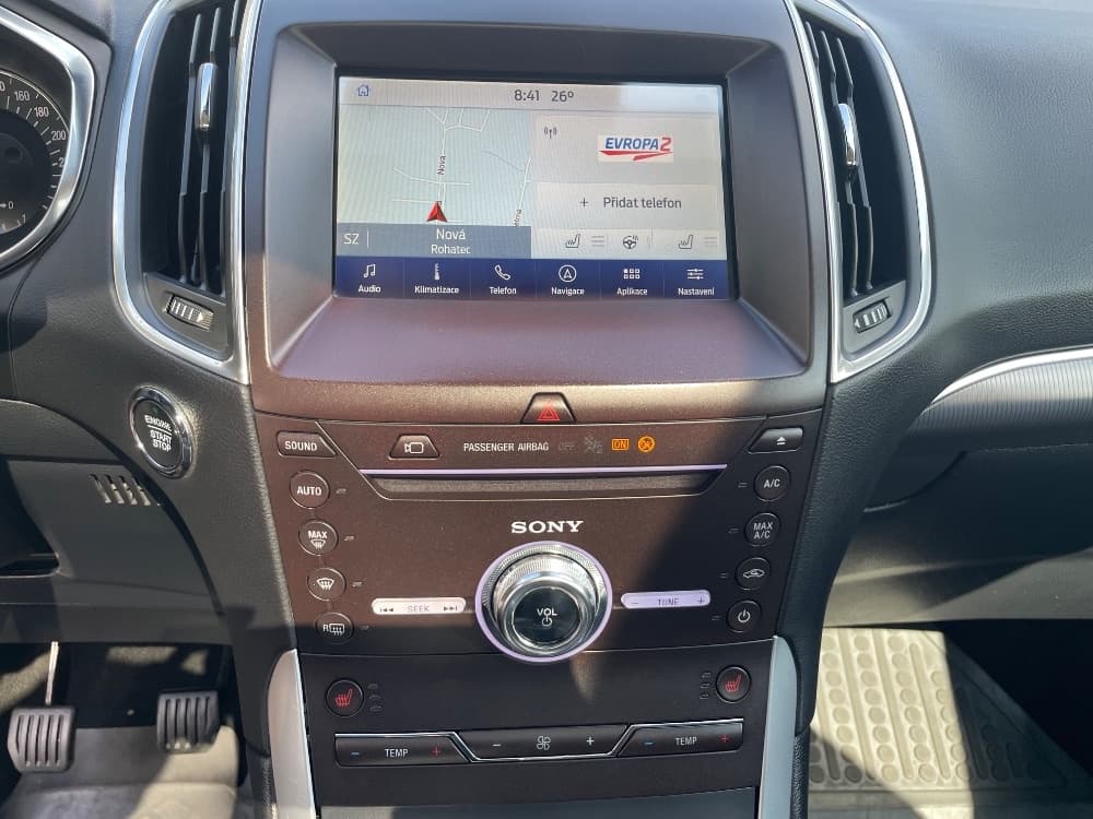 2022 Ford S-MAX - 10