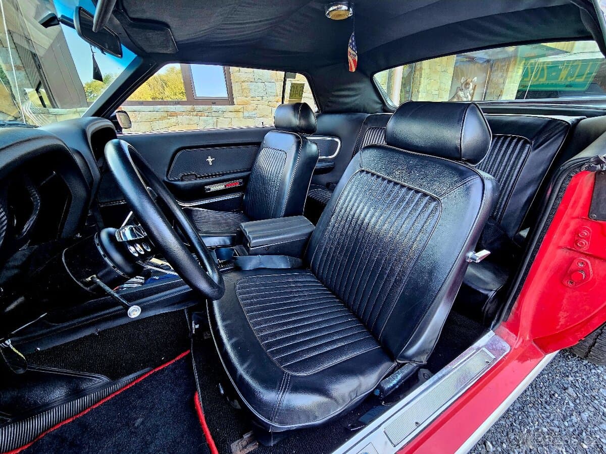 1969 Ford MUSTANG - 10