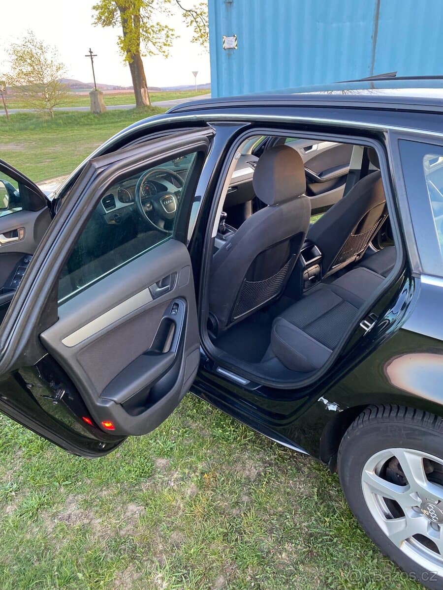 2008 Audi A4 - 10