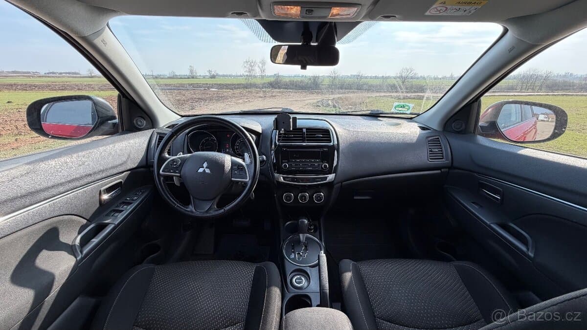 2014 Mitsubishi ASX - 10