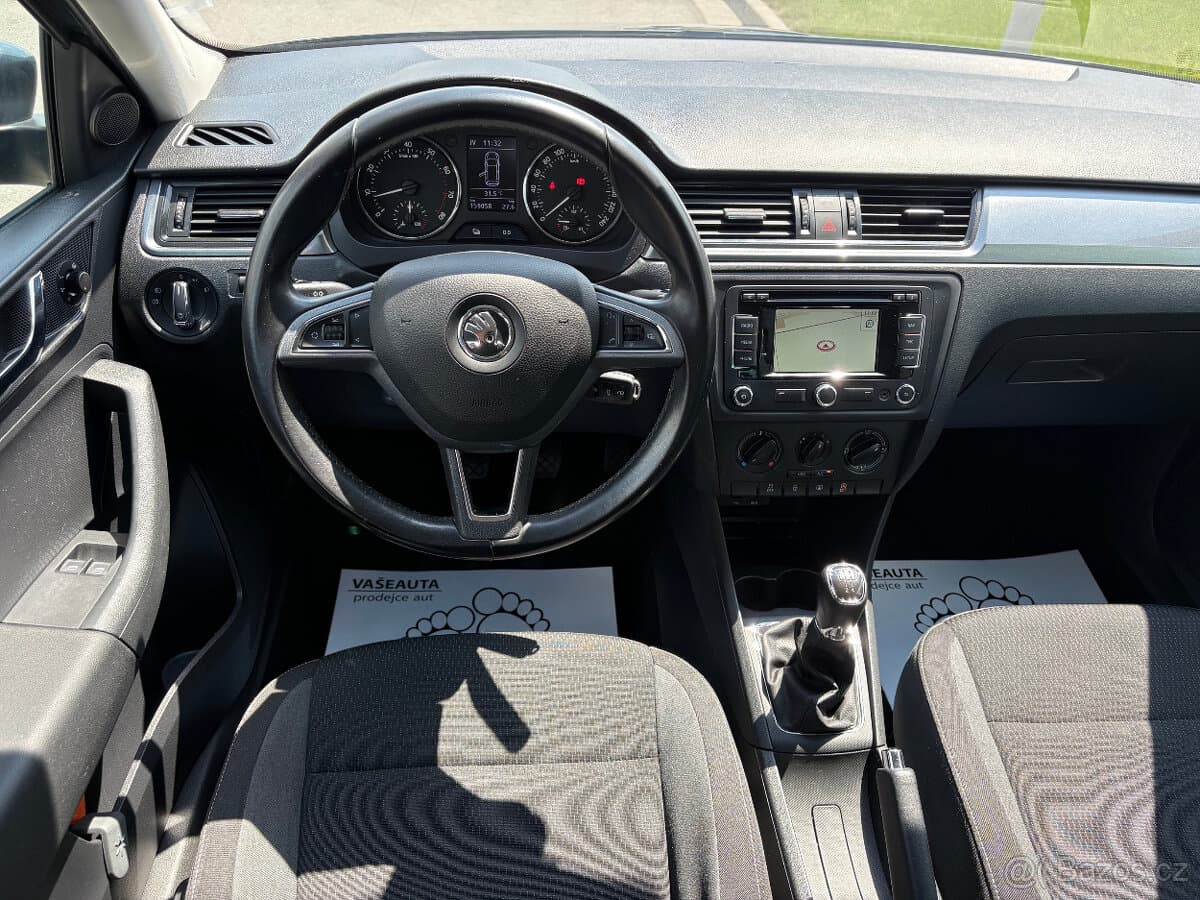 2014 Škoda RAPID - 10