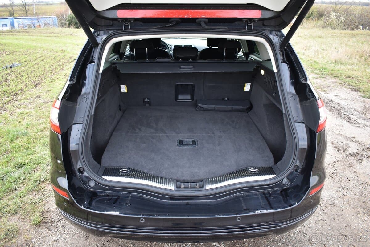 2015 Ford MONDEO - 10