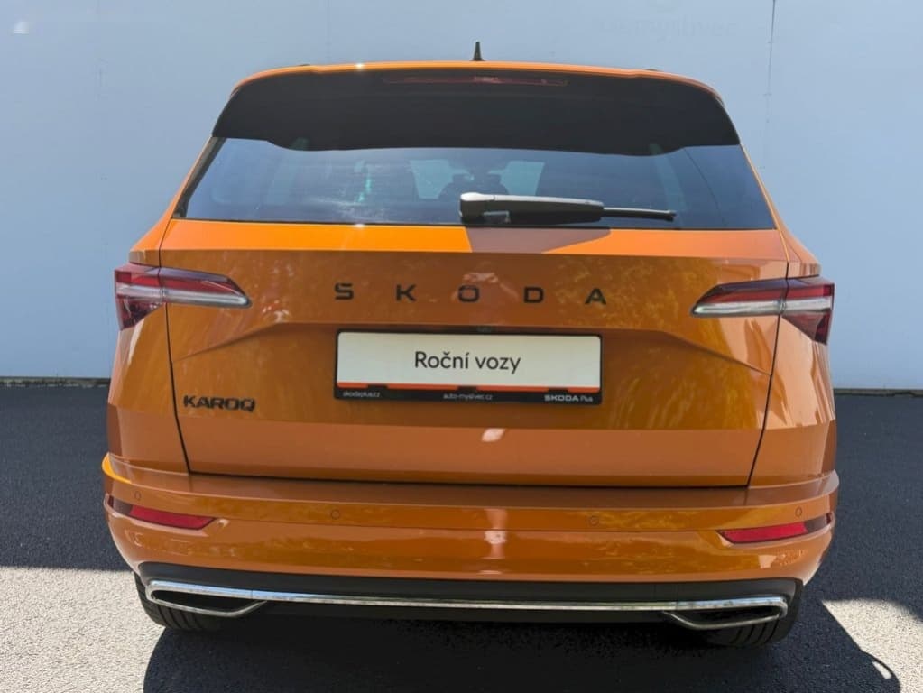 2025 Škoda KAROQ - 10