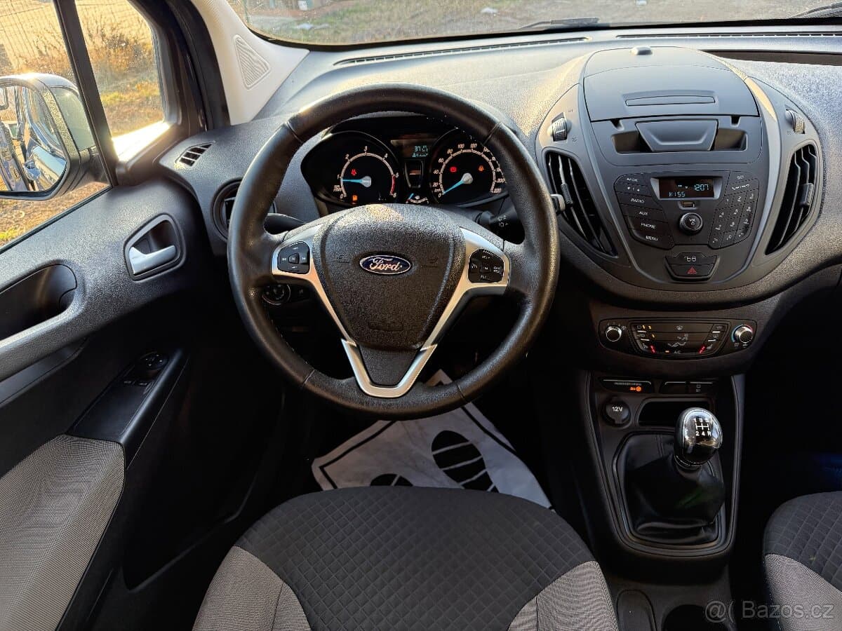 2018 Ford TOURNEO - 10