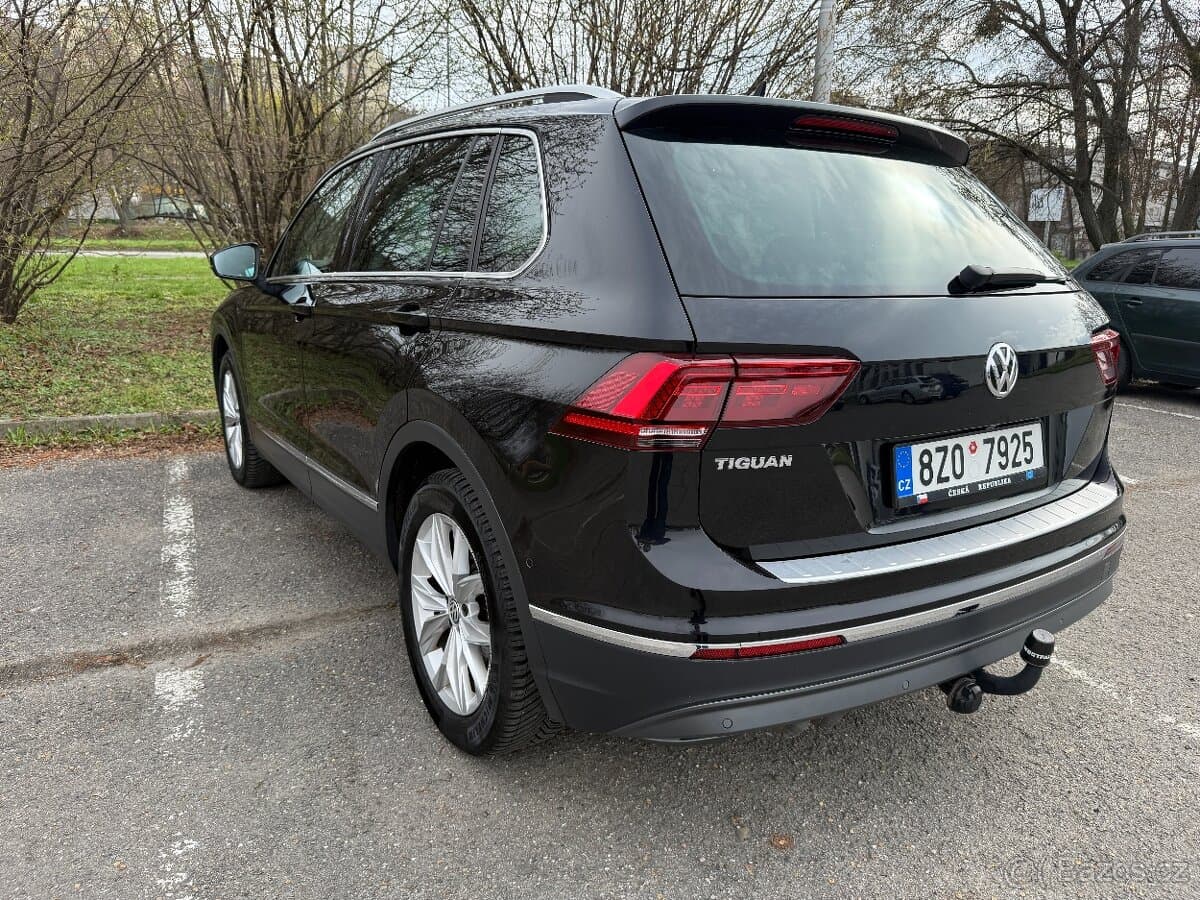 2020 Volkswagen TIGUAN - 10