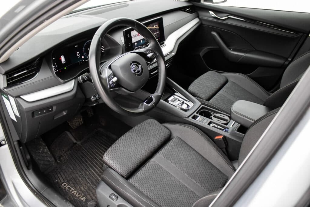 2021 Škoda OCTAVIA - 10
