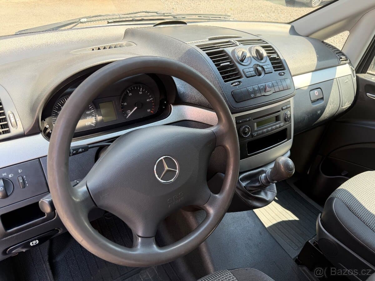 2014 Mercedes-Benz VITO - 10